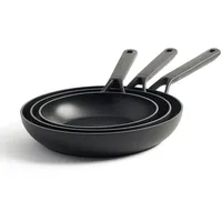 KitchenAid Pfannen, Pfanne – Kochtopf, Schwarz