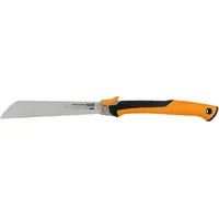 Fiskars Klappbare Zugsäge 25 cm 13 TPI