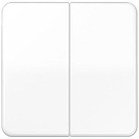 Jung Steuertaste 2-fach CD 1702 WW