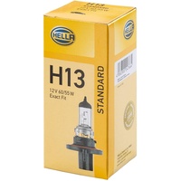 Hella Glühlampe, Hauptscheinwerfer Standard - 12V - 60/55W -