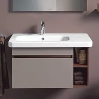 Duravit DuraStyle Möbelwaschtisch 80 x 48 cm links  (23258000001)