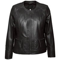 JCC Lederjacke 731-II Black 48