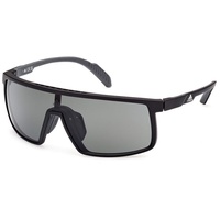 Adidas Sp0057 Sonnenbrille Matte Black 0002A CAT3