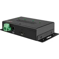 Lindy 4 Port USB 3.1 Gen 2 Typ C