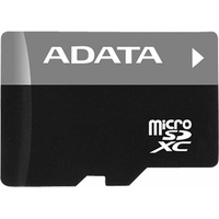 A-Data microSDHC Premier 16 GB Class 10 30MB/s UHS-I