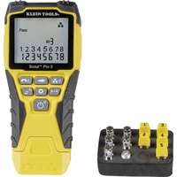 KLEIN TOOLS Kabeltester VDV501-851 Audio/Video, Netzwerk, Telekommunikation,