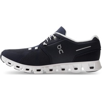 On Cloud 5 Herren Midnight/White 47