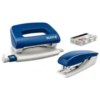 Leitz Locher und Heftgeräte Set NeXXt 5058 und 5517