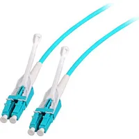 EFB-Elektronik Duplex Jumper LC-LC, OM3, 2 m