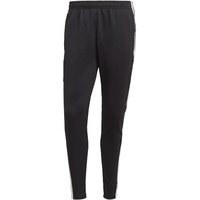 Adidas Squadra 21 Training Pants, Black - White, M