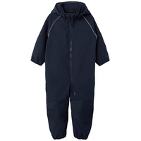 NAME IT Alfa Softshell Solid Overall Dark Sapphire 18