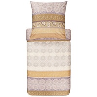 BASSETTI Tremezzo beige 200 x 200 cm + 2