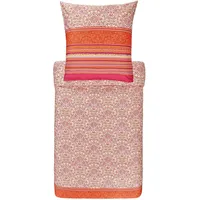 BASSETTI Arona rot 200 x 200 cm + 2