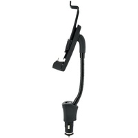 Schwaiger Smartphone Halterung (Micro USB) Schwarz