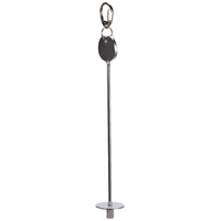 Trixie Fruchthalter Metall 20 cm
