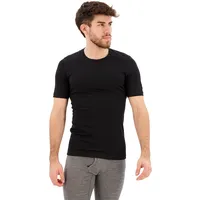 Icebreaker 200 Oasis Merino Base Layer Schwarz