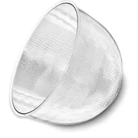 ISOLED PC-Reflektor für LED Hallenleuchtenmodul FL, 70°, transparent