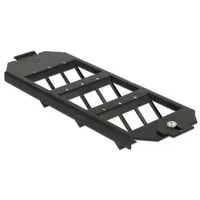 DeLock Keystone Halterung 9 Port für Bodentank