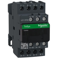 Schneider Electric LC1DT20P7 Leistungsschütz LC1D 4p, +1S+1Ö, Spule 230