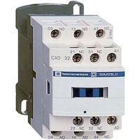 Schneider Electric CAD32F7 Hilfsschütz 1St.