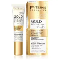 Eveline Cosmetics Gold Revita Expert Augencreme-Gel 15 ml