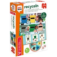 JUMBO Spiele Ich lerne Recyceln
