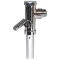 Schell WC-Druckspüler Verchromt