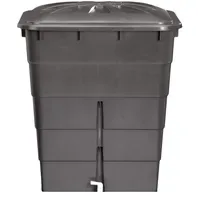GARANTIA Basic-Line Regentonne 300 l graphit