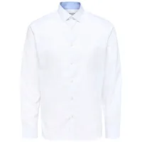 Selected HOMME Herren, Freizeithemd SLHSLIMNEW-MARK Gr. M