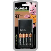 Duracell CEF27 - schwarz,