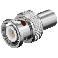 Goobay BNC-Endwiderstand - 75 Ohm