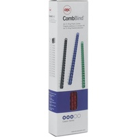 GBC Kunststoffbinderücken weiß
