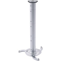 SpeaKa Professional Projector Beamer-Deckenhalterung Neigbar, Drehbar Boden-/Deckenabstand (max.): 106