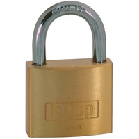 Kasp K12040A1 Vorhängeschloss 40 mm gleichschließend