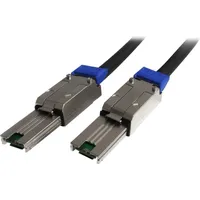 Startech SAS Kabel extern SFF-8088 to SFF-8088 Mini SAS