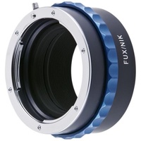 Novoflex Nikon F auf Fujifilm X-Pro Objektivadapter (FUX/NIK)