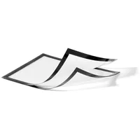 Durable »Duraframe Magnetic Plus, A4 Display-Rahmen, schwarz