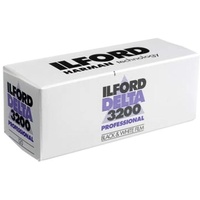 Ilford 3200 Delta 120