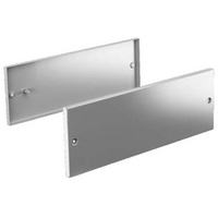 Rittal VX 8618.541 Seitenwand Stahlblech Grau 2St.