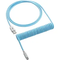 CableMod Classic Coiled Keyboard Cable USB Micro-B auf USB-A,