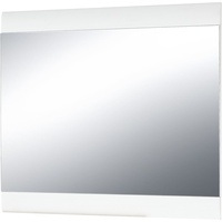 Germania Spiegel 3967-84 weiß 87,0 x 3,0 x 76,0