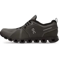 On Cloud 5 Waterproof Herren Olive/Black 43