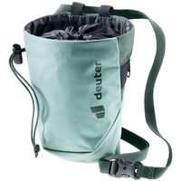 Deuter Gravity Chalk Bag II M jade-ivy