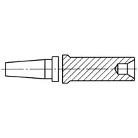 Weller Lötspitzen-Adapter Ersetzt ET durch LT