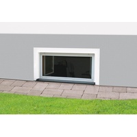 Hecht International Nagerschutzfenster "MASTER SLIM" 100x60 cm, anthrazit
