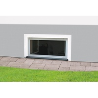 Hecht International Nagerschutzfenster MASTER Slim. 100x60 cm,