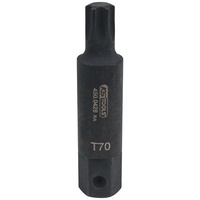 KS Tools Kraft-Biteinsatz für TX-Schrauben L=107mm, T70