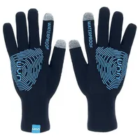 Uyn Waterproof wasserfeste Handschuhe mit Grip black XL