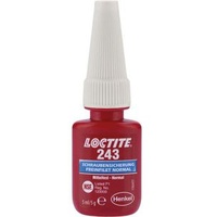 LOCTITE Loctite® 243 1370555 Schraubensicherung Festigkeit: mittel 5ml