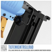 Güde Druckluftnagler 3 in 1 mit 4 - 7,5